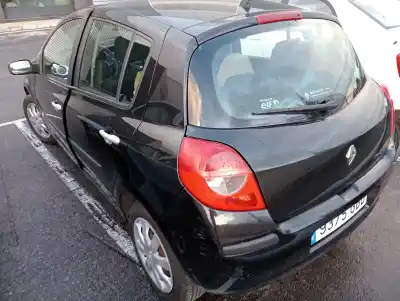 Scrapping Vehicle renault clio iii (br0/1, cr0/1) 1.5 dci (c/br0g, c/br1g) of the year 2008 powered k9k m7