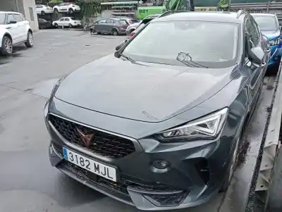 Veículo de Sucata cupra formentor (km7) 1.5 tsi do ano 2023 alimentado dpc