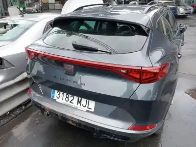 Veículo de Sucata cupra formentor (km7) 1.5 tsi do ano 2023 alimentado dpc