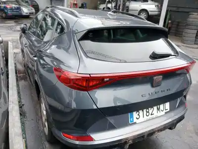 Veículo de Sucata cupra formentor (km7) 1.5 tsi do ano 2023 alimentado dpc