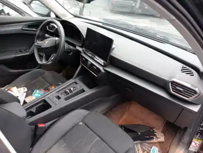 Veículo de Sucata cupra formentor (km7) 1.5 tsi do ano 2023 alimentado dpc