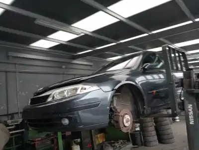 Veículo de Sucata RENAULT LAGUNA II (BG0/1_) 1.9 DCI (BG08, BG0G) do ano 2003 alimentado F9Q C7