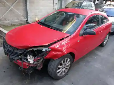 Scrapping Vehicle OPEL ASTRA H GTC (A04) 1.6 (L08) of the year 2007 powered Z16XE1