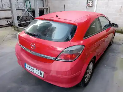 Утилизация автомобиля opel astra h gtc (a04) 1.6 (l08) года 2007 питание z16xe1