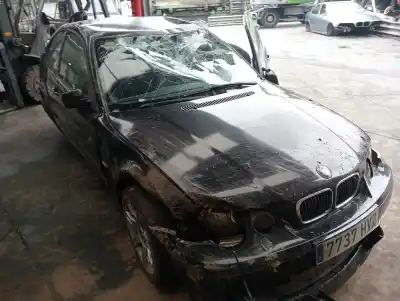 Scrapping Vehicle BMW 3 COMPACT (E46) 320 TD of the year 2003 powered 204D4