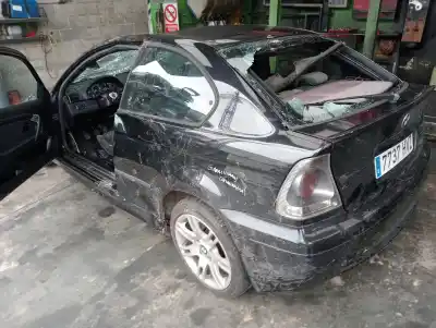 Sloopvoertuig bmw 3 compact (e46) 320 td van het jaar 2003 aangedreven 204d4