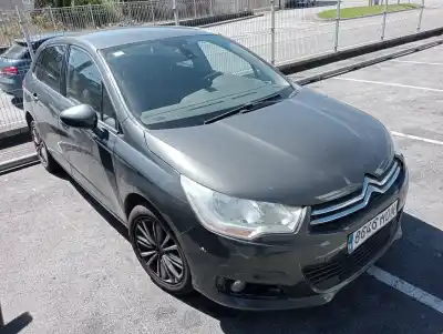 Scrapping Vehicle CITROEN C4 LIM. Seduction of the year 2010 powered 9HR