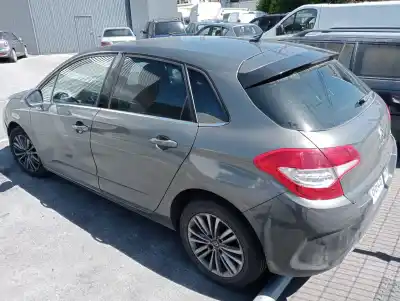 Veicolo di demolizione citroen c4 lim. seduction dell'anno 2010 alimentato 9hr