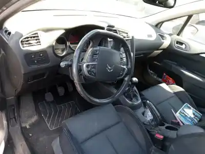 Veicolo di demolizione citroen c4 lim. seduction dell'anno 2010 alimentato 9hr