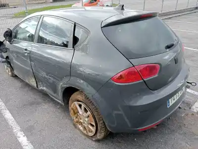 Veículo de Sucata seat leon (1p1) 1.9 tdi do ano 2009 alimentado bls