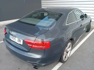 Veículo de Sucata audi a5 (8t3) 3.0 tdi quattro do ano 2007 alimentado cap