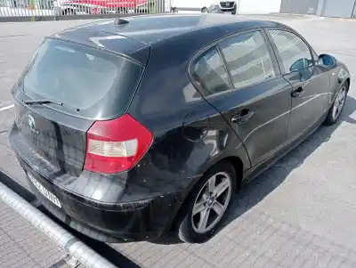 Veículo de Sucata bmw serie 1 berlina (e81/e87) 118d do ano 2005 alimentado 20-4d-a