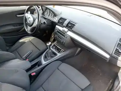 Veículo de Sucata bmw serie 1 berlina (e81/e87) 118d do ano 2005 alimentado 20-4d-a