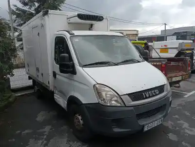 Утилизация автомобиля IVECO DAILY IV CAJA/CHASIS 35C13, 35C13 /P, 35S13 D, 35S13, 35S13 /P года 2010 питание F1AE0481V*A