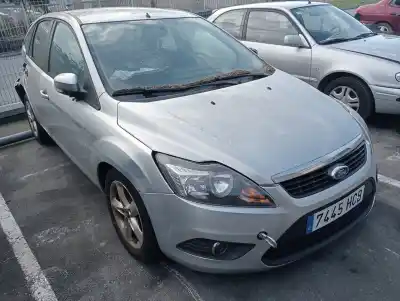 Здавання транспортного засобу FORD FOCUS II (DA_, HCP, DP) 1.6 TDCI року 2008 потужний HHDA Здавання транспортного засобу FORD FOCUS II (DA_, HCP, DP) 1.6 TDCI року 2008 потужний HHDA