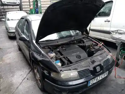 Veículo de Sucata seat leon (1m1) 1.9 tdi do ano 1999 alimentado asv