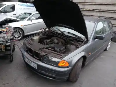 Veículo de Sucata BMW 3 TOURING (E46) 318 I do ano 1999 alimentado M43 B19 (194E1)