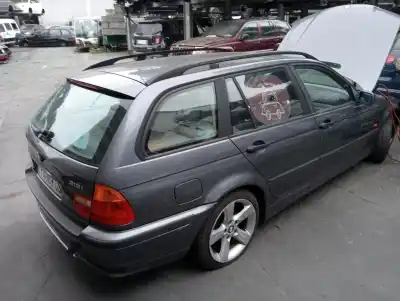 Veículo de Sucata bmw 3 touring (e46) 318 i do ano 1999 alimentado m43 b19 (194e1)