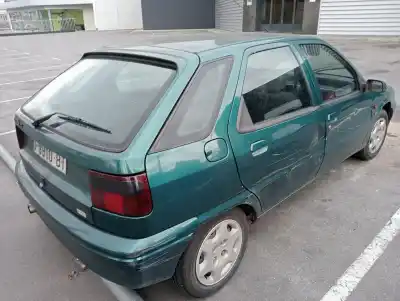 Veicolo di demolizione citroen zx (n2) 1.9 d dell'anno 1996 alimentato d9b