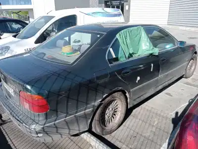 Scrapping Vehicle bmw 5 (e39) 530 d of the year 1995 powered m57 d30 (306d1)