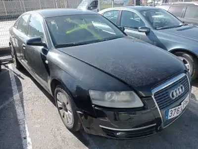Здавання транспортного засобу audi a6 c6 (4f2) 2.0 tdi року 2007 потужний bre