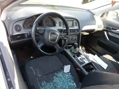 Здавання транспортного засобу audi a6 c6 (4f2) 2.0 tdi року 2007 потужний bre