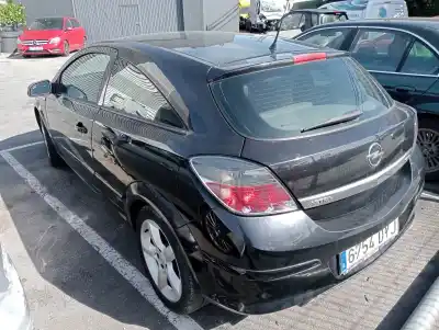 Здавання транспортного засобу opel astra h gtc (a04) 1.9 cdti (l08) року 2006 потужний z 19 dt