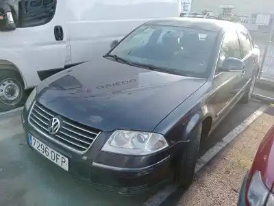 Vehicul casat VOLKSWAGEN PASSAT B5.5 (3B3) 1.9 TDI al anului 2005 alimentat AVF