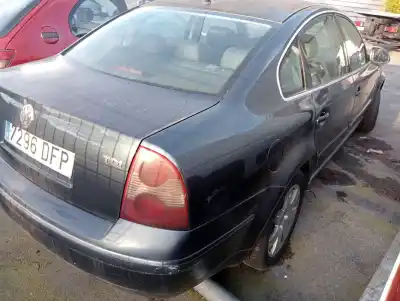 Vehicul casat volkswagen passat b5.5 (3b3) 1.9 tdi al anului 2005 alimentat avf