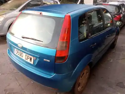 Veículo de Sucata ford fiesta v (jh_, jd_) 1.4 tdci do ano 2005 alimentado f6ja