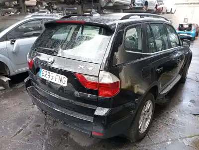 Scrapping Vehicle bmw x3 (e83) 3.0 d of the year 2007 powered 306d3
