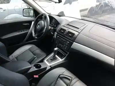Scrapping Vehicle bmw x3 (e83) 3.0 d of the year 2007 powered 306d3