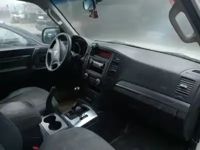 Здавання транспортного засобу mitsubishi montero iv (v8_w, v9_w) 3.2 di-d 4wd (v98w, v88w) року 2011 потужний 4m41