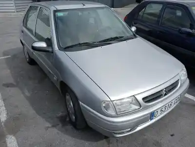 Sloopvoertuig CITROEN SAXO (S0, S1) 1.5 D van het jaar 1999 aangedreven VJZ (TUD5)