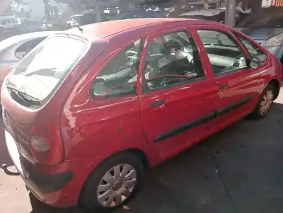Veículo de Sucata citroen xsara picasso (n68) 1.6 hdi do ano 2007 alimentado 9hx