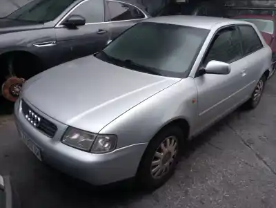 Утилизация автомобиля AUDI A3 (8L1) 1.9 TDI года 2000 питание AHF