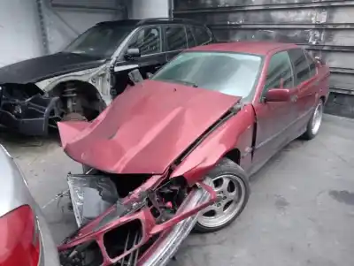 Scrapping Vehicle BMW 3 (E36) 318 TDS of the year 1997 powered 174T1