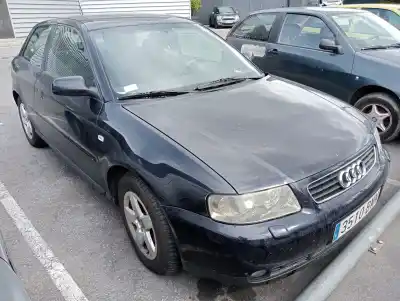 Утилизация автомобиля AUDI A3 (8L1) 1.9 TDI года 2000 питание ASZ