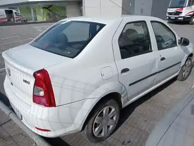 Здавання транспортного засобу dacia logan (ls_) 1.5 dci (ls0k) року 2009 потужний k9k k7 Здавання транспортного засобу dacia logan (ls_) 1.5 dci (ls0k) року 2009 потужний k9k k7