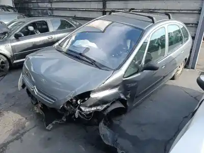 Scrapping Vehicle CITROEN XSARA PICASSO (N68) 2.0 HDI of the year 2005 powered RHY (DW10TD)