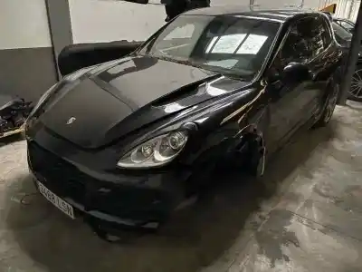 Утилизация автомобиля porsche cayenne (92a) 4.8 s года 2011 питание m 48.02
