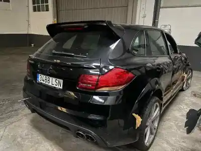 Утилизация автомобиля porsche cayenne (92a) 4.8 s года 2011 питание m 48.02