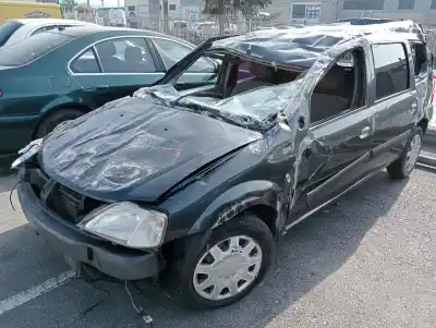 Здавання транспортного засобу DACIA LOGAN (LS_) 1.5 DCI (LS0W) року 2008 потужний K9K 8 7 Здавання транспортного засобу DACIA LOGAN (LS_) 1.5 DCI (LS0W) року 2008 потужний K9K 8 7