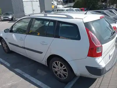 Утилизация автомобиля renault megane ii ranchera familiar (km0/1_) 1.5 dci (km1f) года 2006 питание k9k g7