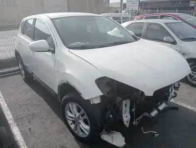 Scrapping Vehicle NISSAN QASHQAI / QASHQAI +2 I (J10, NJ10, JJ10E) 1.5 DCI of the year 2011 powered K9K Scrapping Vehicle NISSAN QASHQAI / QASHQAI +2 I (J10, NJ10, JJ10E) 1.5 DCI of the year 2011 powered K9K