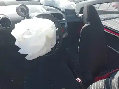 Scrapping Vehicle citroen c1 seduction of the year 2013 powered 1kr