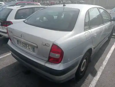 Veículo de Sucata citroen c5 i (dc_) 2.0 16v (dcrfnc, dcrfnf) do ano 2002 alimentado -- escoja --