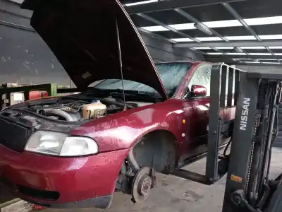Scrapping Vehicle AUDI A4 B5 (8D2) 1.8 of the year 1996 powered ADR