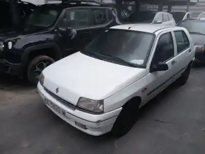 Утилизация автомобиля RENAULT CLIO I (B/C57_, 5/357_) 1.4 года 1993 питание E7J