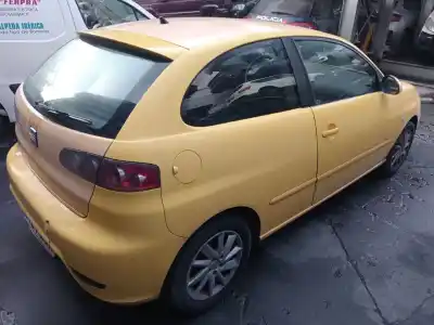 Veículo de Sucata seat ibiza iii (6l1) 1.9 tdi do ano 2002 alimentado atd,axr,bmt